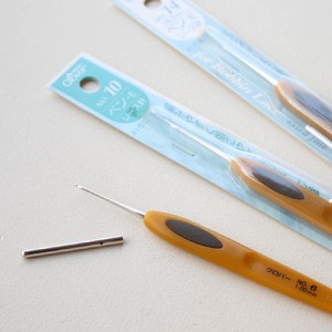 [Clova] Pen-E Lace Crochet Needle (41-600~614)