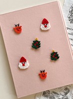 [Tag/Labels/Wappen] Christmas Wappen