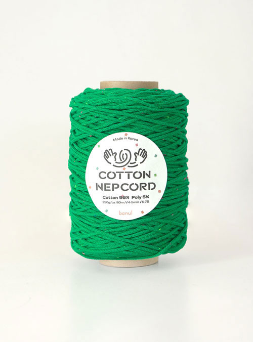 Cotton Nep Cord (1ball/250g±20g)