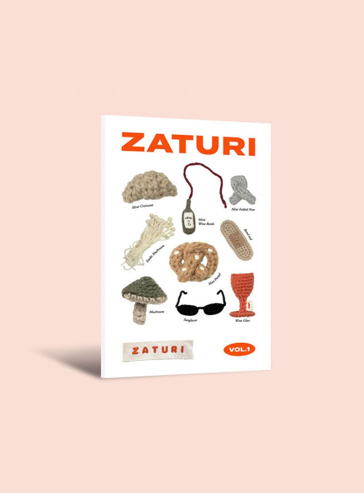 (13630) Scrap thread design book vol.1