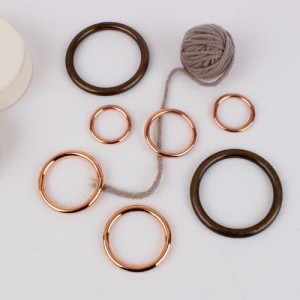 [Bag accessories] ring (plastic coating)