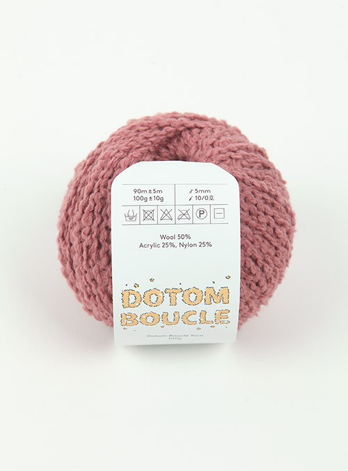Dotom Boucle (1ball/100g)