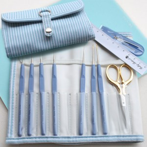 [Tulip] Etimo Lace Crochet Needle Primium Set (TLG-001)