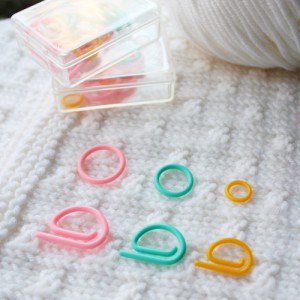 [Tulip] Unit number indicator ring, Nose number indicator ring set (2 types, 1 set) (TA-0052) (Indicator ring set)