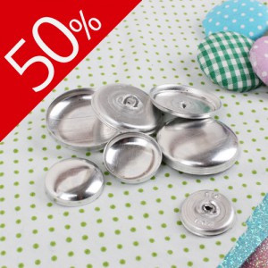 [Swaddle Buttons] Bottom buttons (13, 25, 35) (50% discount) (10 pairs = 1 pack)