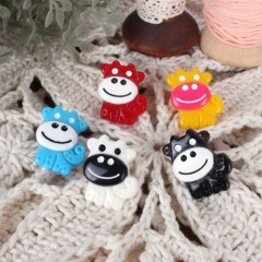 [Character Button] Pig Nose Small Button (20 x 21mm)