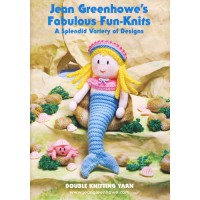 (0923) Jean Greenhowe's Fabulous Fun-Knits (English version)