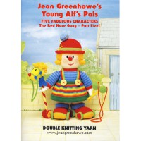 (0915) SIRDAR Jean Greenhowe's Young Alf's Pals (English version)
