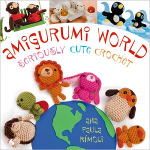 Amigurumi WORLD/Crochet Hand Knitted Model