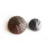 [Metal Button] Luxury Elegance(15mm,21mm)