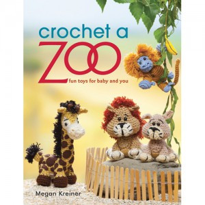Crochet a Zoo - fun toys for baby and you (Crochet Doll)