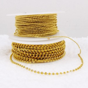 [Straps] Gold string decorations (small, large)