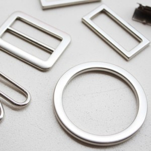 [Metal materials] Bag decoration ring