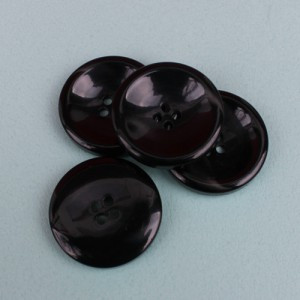 [Wang Button] Concave Plate Wang Button (35mm)