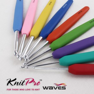 [KnitPro] Knit Pro wave wool crochet hook