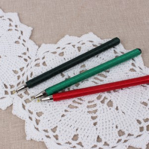 [Other materials] ribbon ballpoint pen