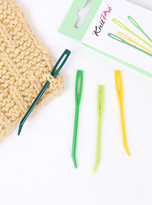 [KnitPro] Plastic Dotting Needle Set