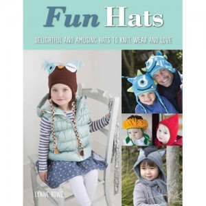 (Search Press-P9336) Fun Hats (English version)