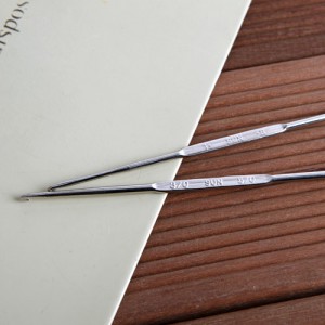 [ODM] Crochet needle (Silver)