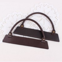 [Bag materials] Leather Bag handle