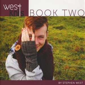 West knits book 2 by stephen west (English description)