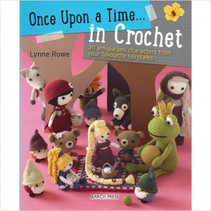 (Search Press-SSE262) Once Upon a Time... in Crochet (English version)