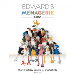 Edward's Menagerie Birds (English description)