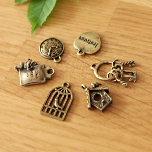 [Zipper/Zipper Ring/Charm] Decorative Ring 2