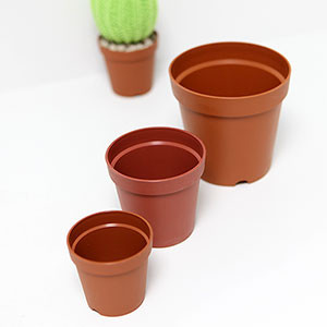 [Other materials] Mini flower pot