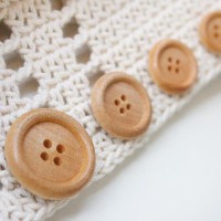 [Wooden Button] Basic Wooden Button (12mm, 15mm, 18mm, 21mm, 25mm)