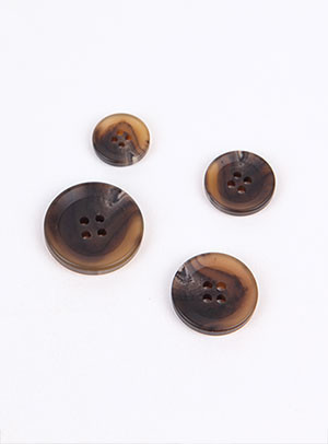 [Horn Button] Acher Button (15mm/18mm/20mm/25mm)