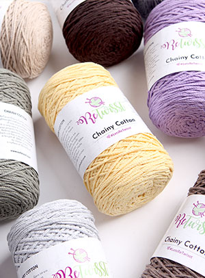 Chainy Cotton (1ball/250g)