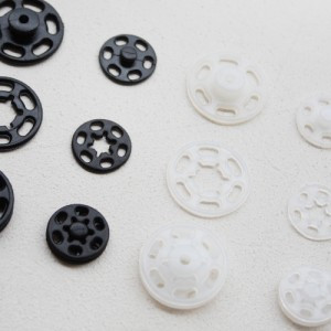 [Snap Button] Plastic Snap Button (15mm)