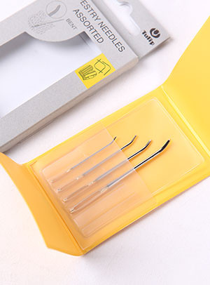 [Tulip] Magnet Case Vent Needle Set