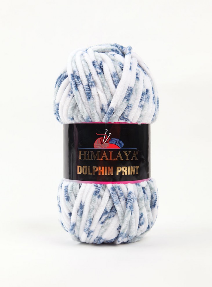 Dolphin Print(1ball/100g)