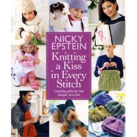 Knitting a Kiss in Every Stitch by Nicky Epstein