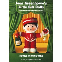 (0901) Jean Greenhowe's Little Gift Dolls