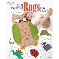 Cute Crochet Rugs for Kids (English version)