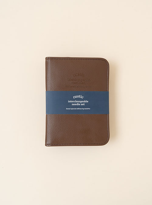 [KnitPro] KnitPro Rustic Bible Assembled Needle Set