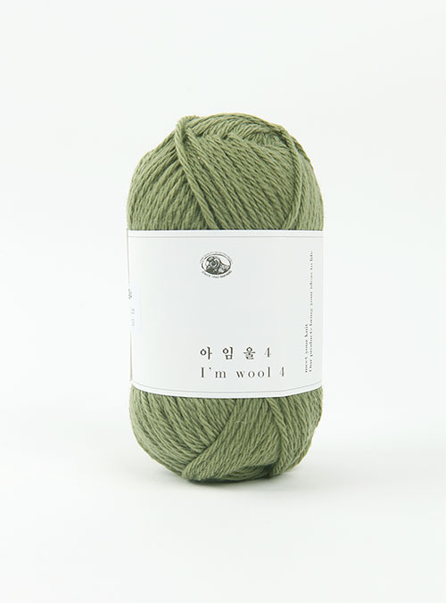 I'm Wool 4 (1ball/80g±5g)