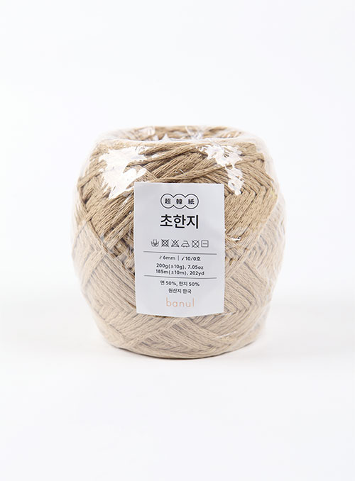 Super Korean paper (1ball/200g±10g)
