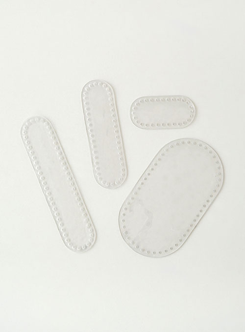 [Bag Accessories] Transparent Bag Bottom