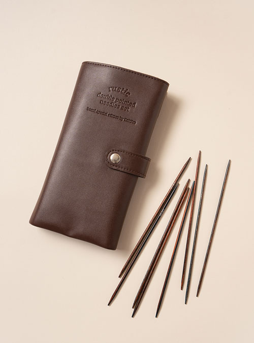 [KnitPro] KnitPro Rustic Glove Needle Set