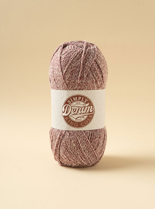 Simply Denim (1ball/100g±10g)