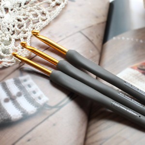 [Tulip] Etimo Crochet Hook (T15-00)