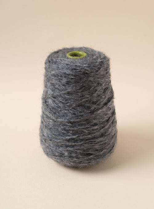 Wool-Al-Co (1 cone/360g±30g excluding core) Wool 62% Alpaca 21% Cotton 17%