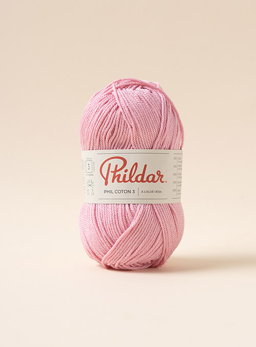 Cotton 3 (Phil Coton3) (1Piece/50g)