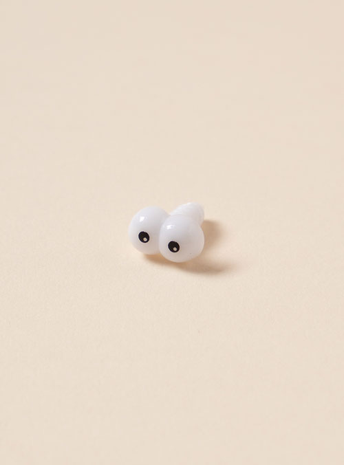 [Doll accessories] Dusty eyes (8mm×17mm)