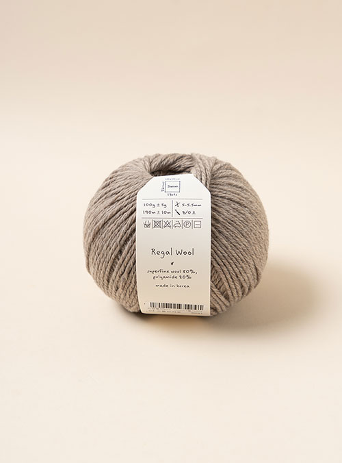 Regal Wool (1ball/100g±5g)