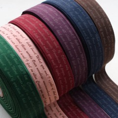 [ribbon/tape/Race] Canvas ribbon (1Hermp:90cm)